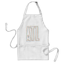ATL Movie Cooking Apron aprons