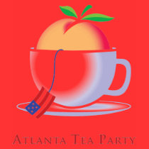 Atlanta Tea Party T-Shirt