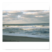 Atlanic ocean, NC posters by Laura67 Atlanic ocean, NC posters