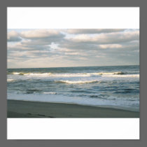 Atlanic ocean, NC posters