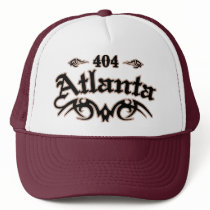 Atlanta 404 hat