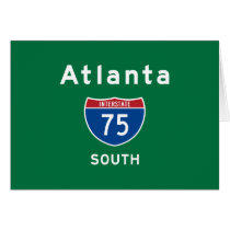 Atlanta 75 cards