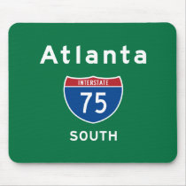 Atlanta 75 mousepads