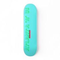 Atlanta are us skate board