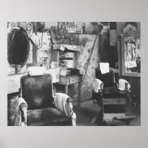 Atlanta Barber Shop: 1936 Posters