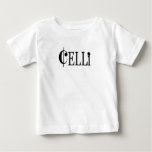 Atlanta Celli Basic Child's Tee