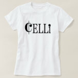 Atlanta Celli Basic Woman's Tee