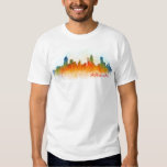 Atlanta cityscape Skyline v2 T-shirt