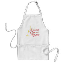 Atlanta Concert Ringers Apron