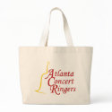 Atlanta Concert Ringers Bag