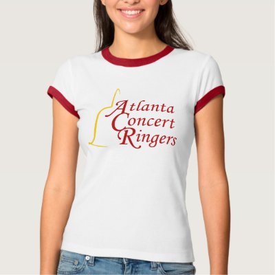 Atlanta Concert Ringers T-shirt by ACRbells