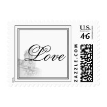 Atlanta Destination Wedding Love Postage