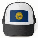 Atlanta Flag Hat by FlagTshirts Atlanta Flag Hat
