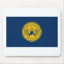 Atlanta Flag Mousepad