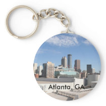 Atlanta, GA Key Chain
