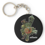 atlanta ga keychains