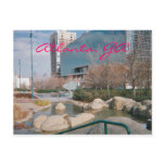 Atlanta, GA Post card postcards