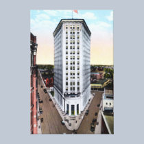 Atlanta Geogia Hurt Bldg Peachtree and Broad canvas prints