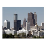 Atlanta Geogia Post Cards