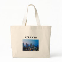 ATLANTA georgia Tote Bag