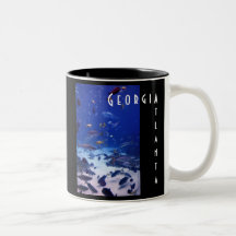 Atlanta Georgia Coffee Mugs
