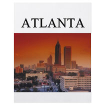 ATLANTA georgia flyers by jimbuf ATLANTA georgia flyers