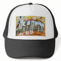 Atlanta Georgia Hat