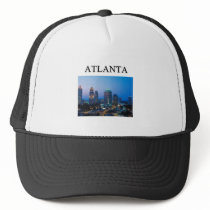 ATLANTA georgia Hat
