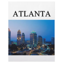 ATLANTA georgia letterhead