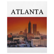 ATLANTA georgia letterhead