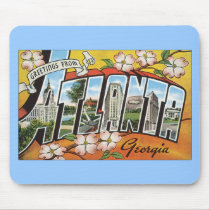 Atlanta Georgia Mousepad