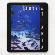 Atlanta Georgia Mousepads