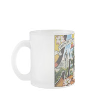 Atlanta Georgia Mug
