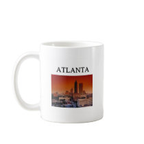 ATLANTA georgia Mugs