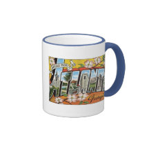 Atlanta Georgia Mugs