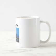 ATLANTA georgia Mugs
