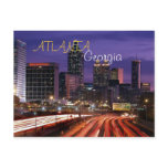 Atlanta, Georgia Postcard