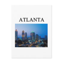 ATLANTA georgia postcards by jimbuf ATLANTA georgia postcards