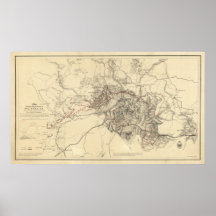Atlanta, Georgia Print