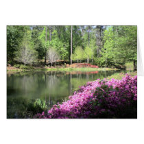 Atlanta Georgia Series #1 Card by dlgray Atlanta Georgia Series #1 Card