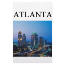 ATLANTA georgia stationery