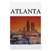 ATLANTA georgia stationery