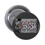 Atlanta Graffiti Button