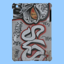 Atlanta Graffiti Mini iPad Cover ipad mini cases