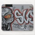 Atlanta Graffiti Mouse Pad