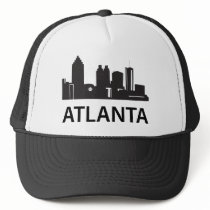 Atlanta Trucker Hats