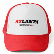 Atlanta hats