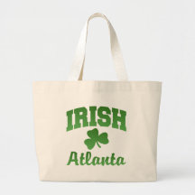 Atlanta Irish Bag
