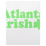 Atlanta Irish Custom Letterhead