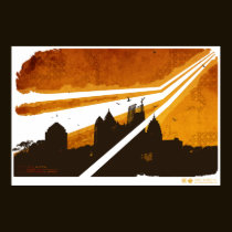 Atlanta (large print)